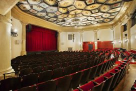 The Lobero Theater Santa Barbara, photo credit: Patrick Price