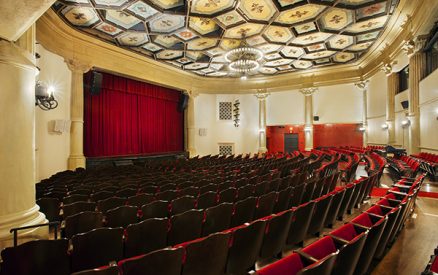 The Lobero Theater Santa Barbara photo credit Patrick Price